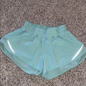 Hotty hot Lululemon shorts